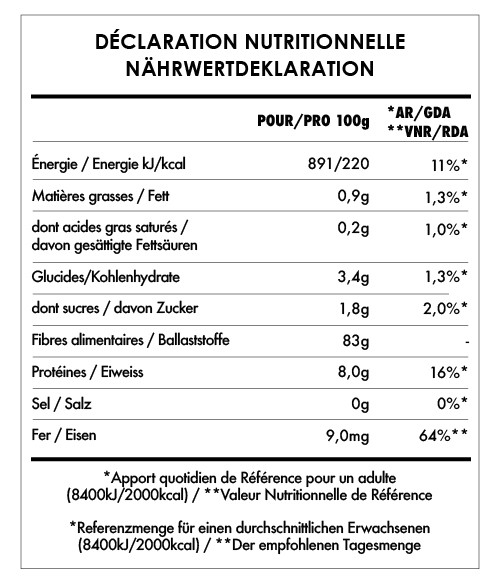 Reishi en Poudre Bio 3